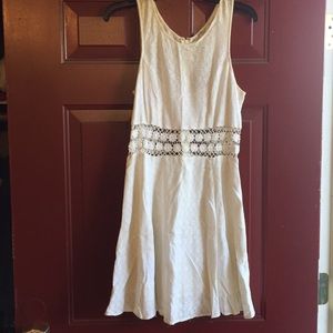 Feepeople white dress